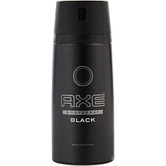 Axe By Unilever Black Deodorant Body Spray 5.1 Oz - As Picture
