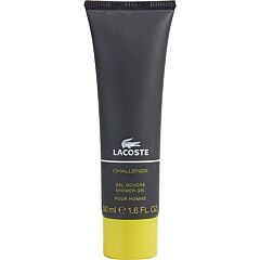 Lacoste Challenge By Lacoste Shower Gel 1.6 Oz - As Picture