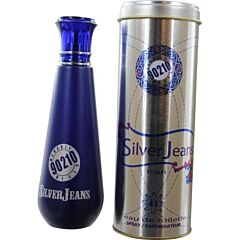 Beverly Hills 90210 Silver Jeans By Torand Edt Spray 3.4 Oz - As Picture