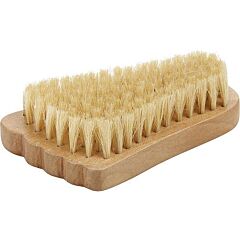 Spa Accessories By Spa Accessories Wooden Foot Brush - As Picture