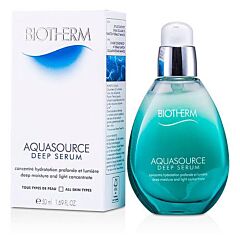 Biotherm By Biotherm Aquasource Deep Serum (for All Skin Types) --50ml/1.69oz - As Picture