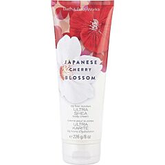Bath & Body Works By Bath & Body Works Japanese Cherry Blossom Body Cream 8 Oz - As Picture