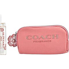 Coach Floral Blush By Coach Eau De Parfum Spray 0.25 Oz - As Picture