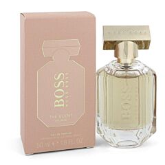 Boss The Scent Intense By Hugo Boss Eau De Parfum Spray 1.6 Oz - 1.6 Oz