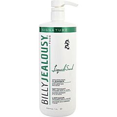 Billy Jealousy By Billy Jealousy Liquidsand Exfoliating Cleanser 33.8 Oz - As Picture