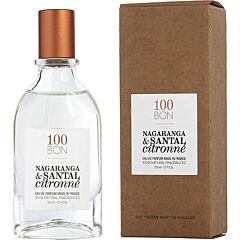 100bon Nagaranga & Santal Citronne By 100bon Eau De Parfum Spray 1.7 Oz - As Picture
