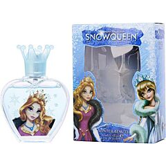 Snow Queen Winter Beauty By Disney Edt Spray 1.7 Oz - As Picture