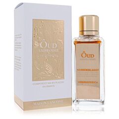 Lancome Oud Ambroisie By Lancome Eau De Parfum Spray 3.4 Oz - 3.4 Oz