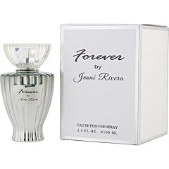 Forever By Jenni Rivera By Jenni Rivera Eau De Parfum Spray 3.3 Oz - As Picture