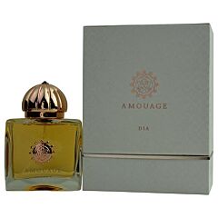 Amouage Dia By Amouage Eau De Parfum Spray 1.7 Oz - As Picture