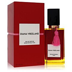 Diana Vreeland Devastatingly Chic By Diana Vreeland Eau De Parfum Spray 3.4 Oz - 3.4 Oz