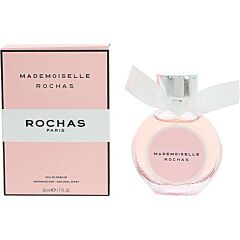 Mademoiselle Rochas By Rochas Eau De Parfum Spray 1.7 Oz - As Picture