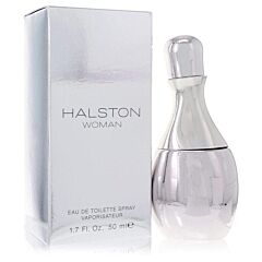 Halston Woman By Halston Eau De Toilette Spray 1.7 Oz - 1.7 Oz