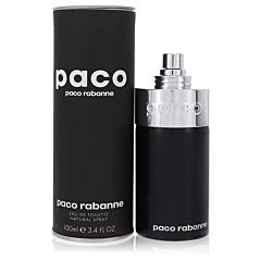 Paco Unisex By Paco Rabanne Eau De Toilette Spray (unisex) 3.4 Oz - 3.4 Oz