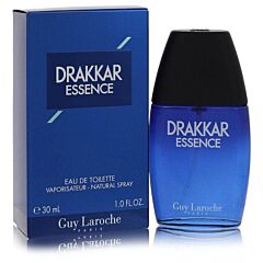 Drakkar Essence By Guy Laroche Eau De Toilette Spray 1 Oz - 1 Oz