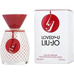 Liu Jo Lovely You By Liu Jo Eau De Parfum Spray 3.3 Oz - As Picture
