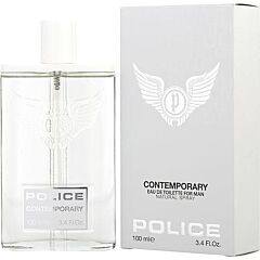 Police Contemporary By Police Edt Spray 3.4 Oz - As Picture