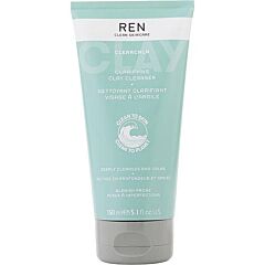 Ren By Ren Clearcalm Clarifying Clay Cleanser --150ml/5.1oz - As Picture
