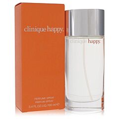 Happy By Clinique Eau De Parfum Spray 3.4 Oz - 3.4 Oz