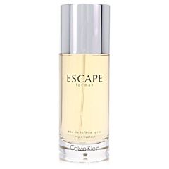Escape By Calvin Klein Eau De Toilette Spray (tester) 3.4 Oz - 3.4 Oz
