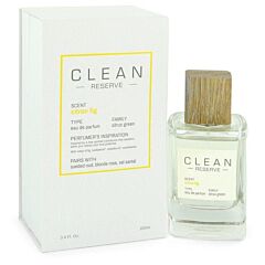 Clean Reserve Citron Fig By Clean Eau De Parfum Spray 3.4 Oz - 3.4 Oz