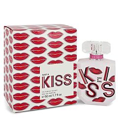 Just A Kiss By Victoria's Secret Eau De Parfum Spray 1.7 Oz - 1.7 Oz