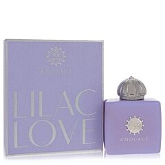 Amouage Lilac Love By Amouage Eau De Parfum Spray 3.4 Oz - 3.4 Oz