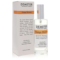 Demeter Orange Blossom By Demeter Cologne Spray 4 Oz - 4 Oz