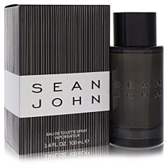 Sean John By Sean John Eau De Toilette Spray 3.4 Oz - 3.4 Oz