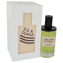 Italian Citrus By D.s. & Durga Eau De Parfum Spray 3.4 Oz - 3.4 Oz