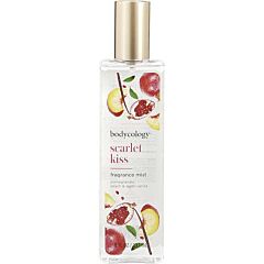 Bodycology Scarlet Kiss By Bodycology Fragrance Mist 8 Oz - As Picture
