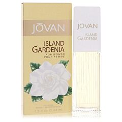 Jovan Island Gardenia By Jovan Cologne Spray 1.5 Oz - 1.5 Oz
