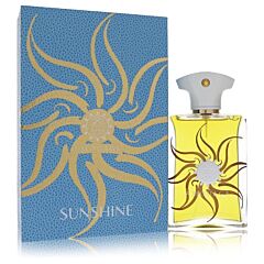 Amouage Sunshine By Amouage Eau De Parfum Spray 3.4 Oz - 3.4 Oz