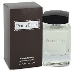 Perry Ellis (new) By Perry Ellis Eau De Toilette Spray 3.4 Oz - 3.4 Oz