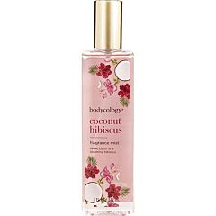 Bodycology Coconut Hibiscus By Bodycology Fragrance Mist 8 Oz - As Picture