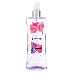 Body Fantasies Signature Romance & Dreams By Parfums De Coeur Body Spray 8 Oz - 8 Oz