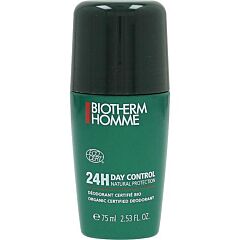 Biotherm By Biotherm Homme Natural Protection 24 Hours Day Control Deodorant Roll-on --75ml/2.53oz - As Picture
