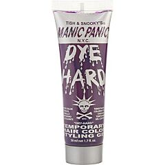 Manic Panic By Manic Panic Dye Hard Temporary Hair Color Styling Gel - # Purple Haze 1.6 Oz - As Picture