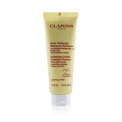 Clarins By Clarins Hydrating Gentle Foaming Cleanser With Alpine Herbs & Aloe Vera Extracts - Normal To Dry Skin --125ml/4.2oz - As Picture