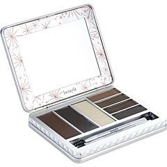 Benefit By Benefit Brow Zings (total Taming & Shaping Kit For Brows) - Medium-deep --4.35g/0.15oz - As Picture