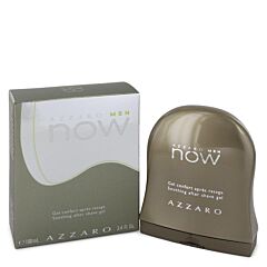 Azzaro Now By Azzaro After Shave Gel 3.4 Oz - 3.4 Oz