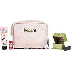 Benefit By Benefit Brows & New Beiginnings Beauty Set --4pcs - As Picture