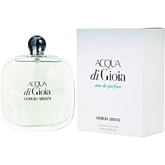 Acqua Di Gioia By Giorgio Armani Eau De Parfum Spray 5.1 Oz (new Packaging) - As Picture
