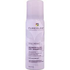 Pureology By Pureology Style + Protect Refresh & Go Dry Shampoo 1.2 Oz - As Picture