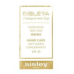 Sisley By Sisley Sisley Restorative Hand Cream Sachet Sample Spf 30 --4ml/0.13oz - As Picture