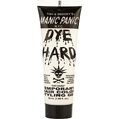 Manic Panic By Manic Panic Dye Hard Temporary Hair Color Styling Gel - # Virgin 1.6 Oz - As Picture