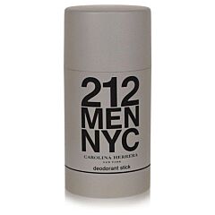 212 By Carolina Herrera Deodorant Stick 2.5 Oz - 2.5 Oz