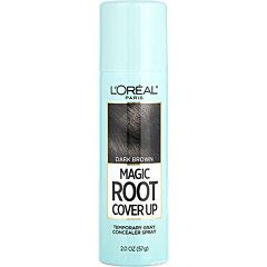 L'oreal By L'oreal Magic Root Cover Up - Dark Brown 2 Oz - As Picture