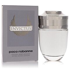 Invictus By Paco Rabanne After Shave 3.4 Oz - 3.4 Oz