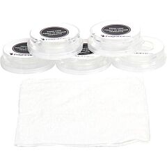 Fragrancenet Beauty Accessories By Individual Makeup Removers - 5 Pack - As Picture